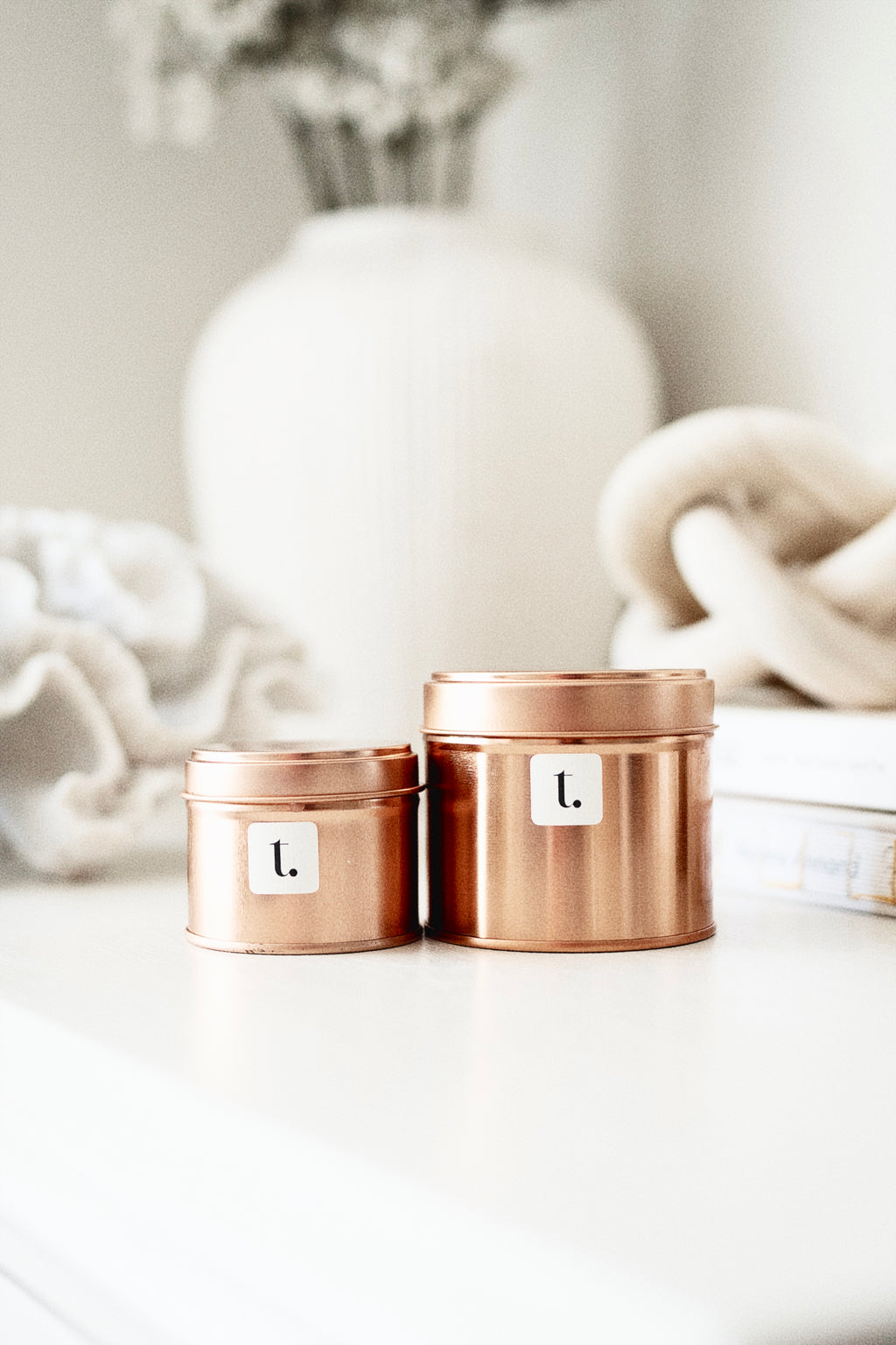 Aromatherapy Essential Oil Candle - 250ml