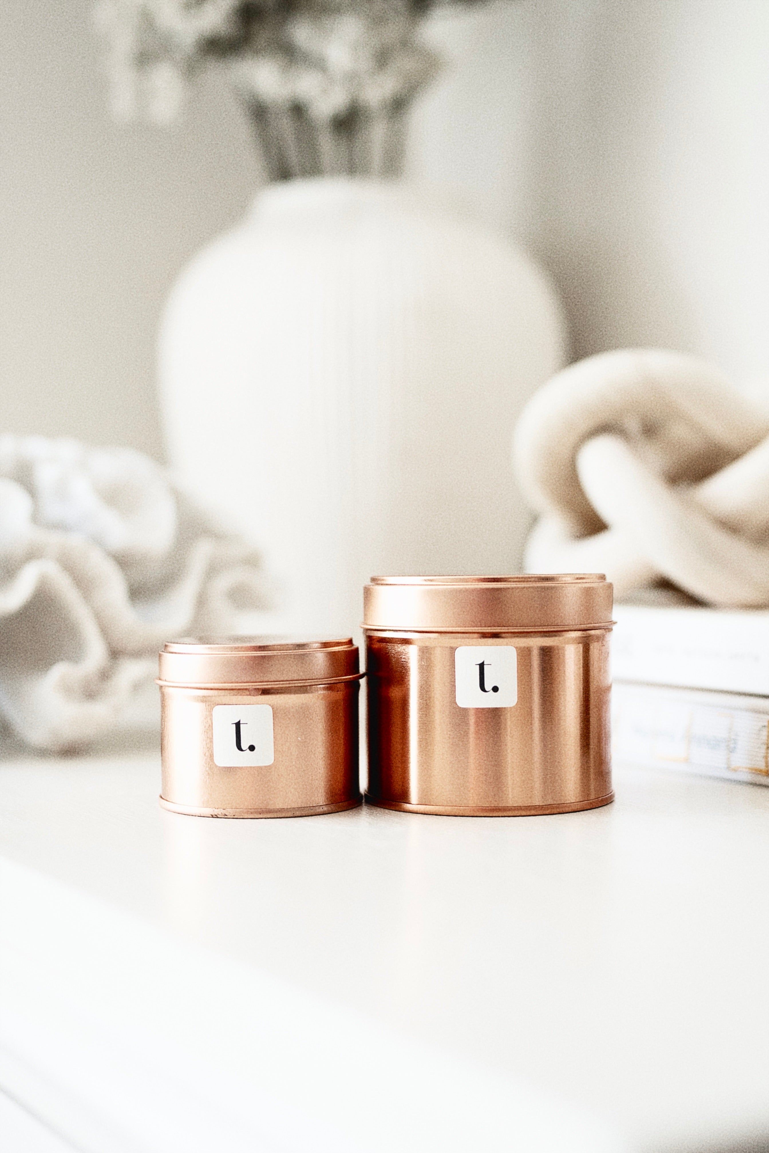 Aromatherapy Essential Oil Candle - 250ml