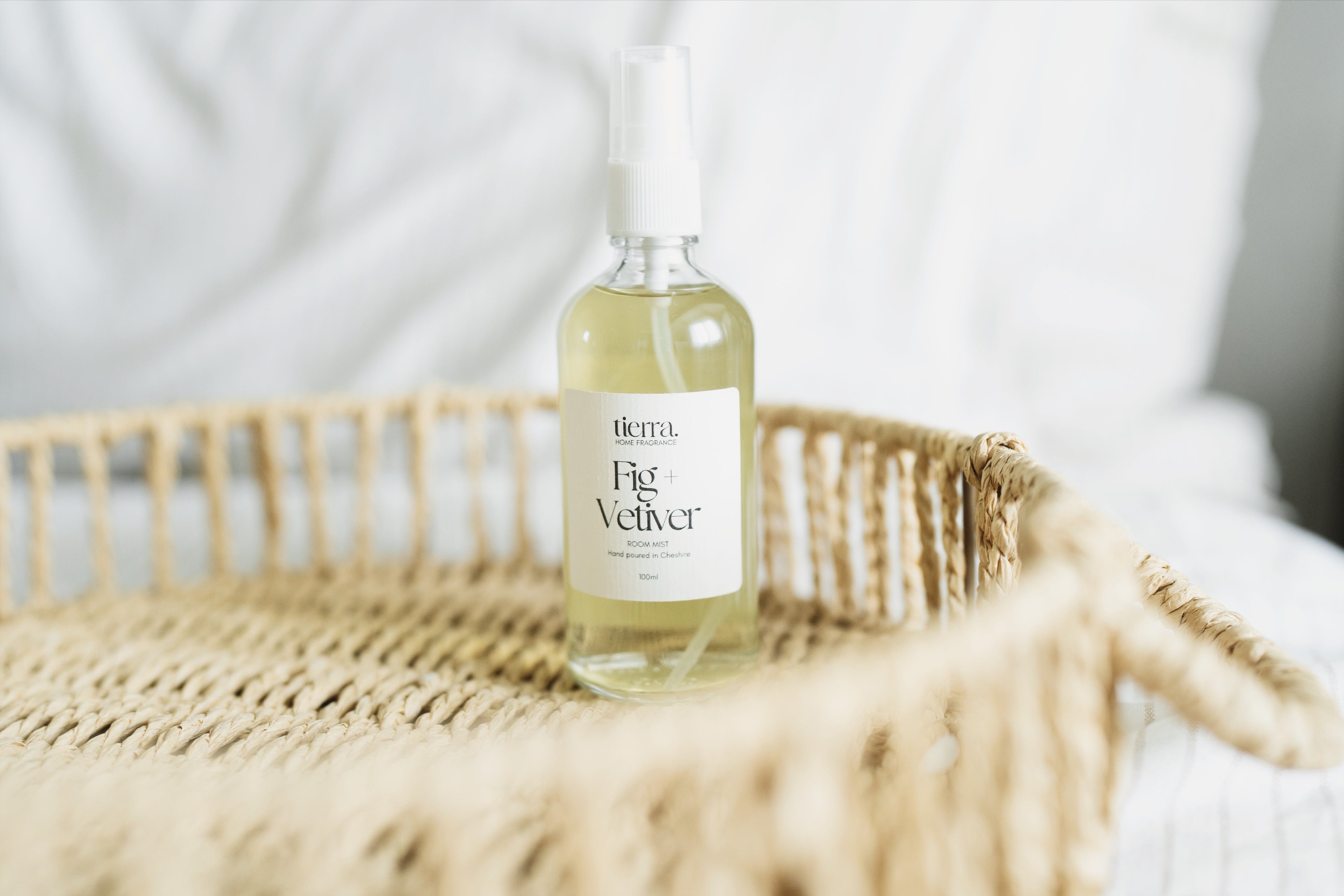 Fig + Vetiver  Room Mist