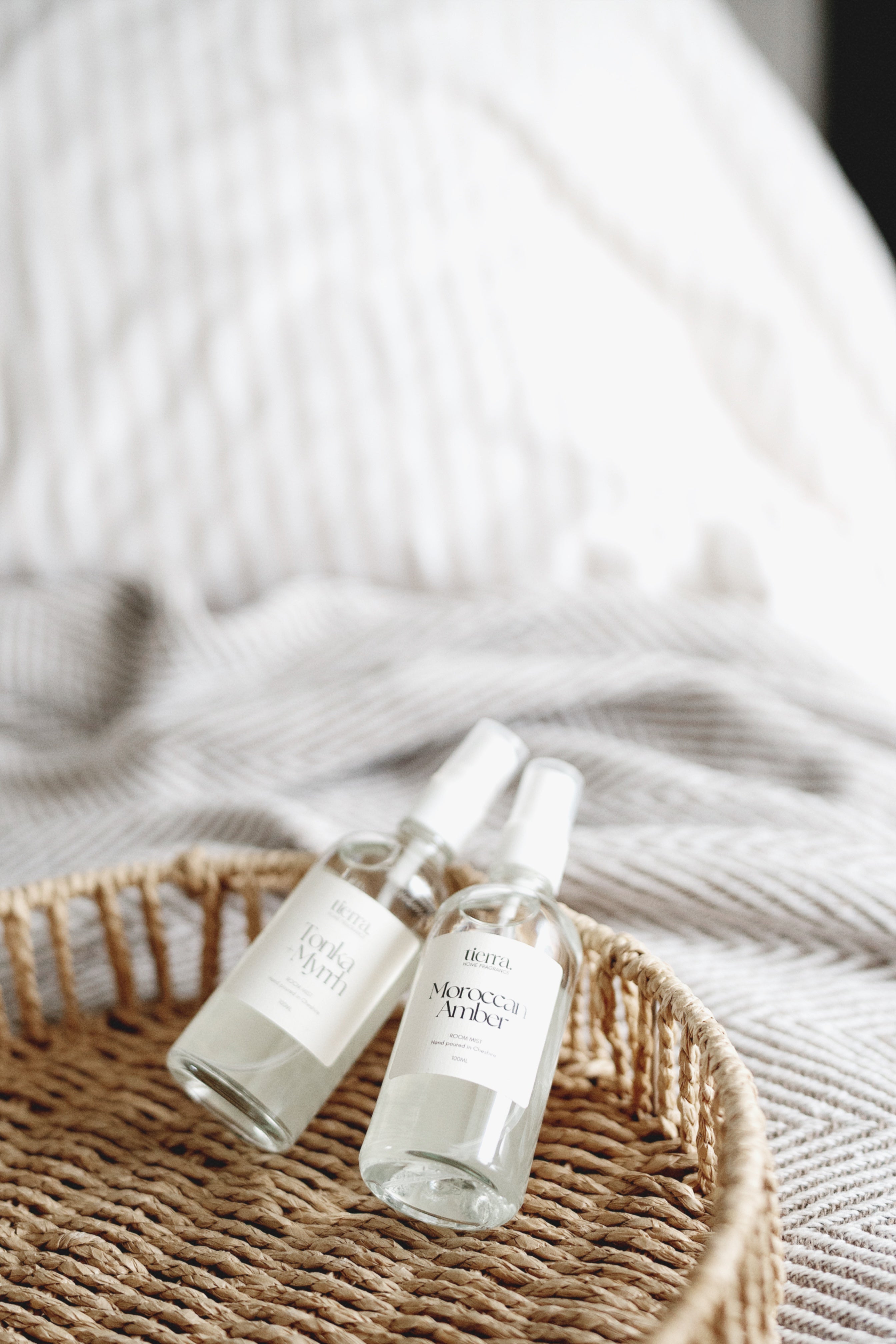 Moroccan Amber Room Mist