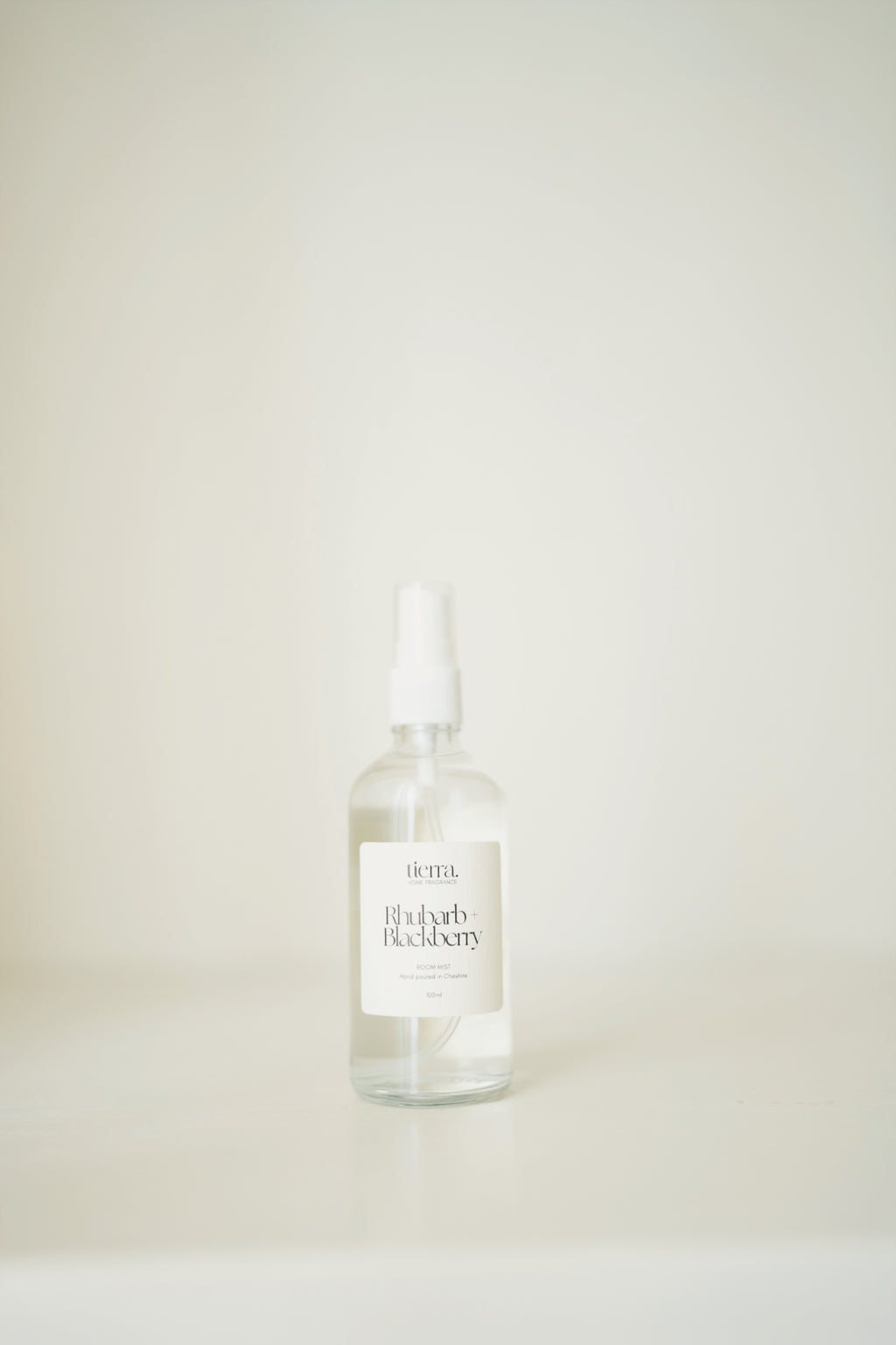 Rhubarb + Blackberry  Room Mist