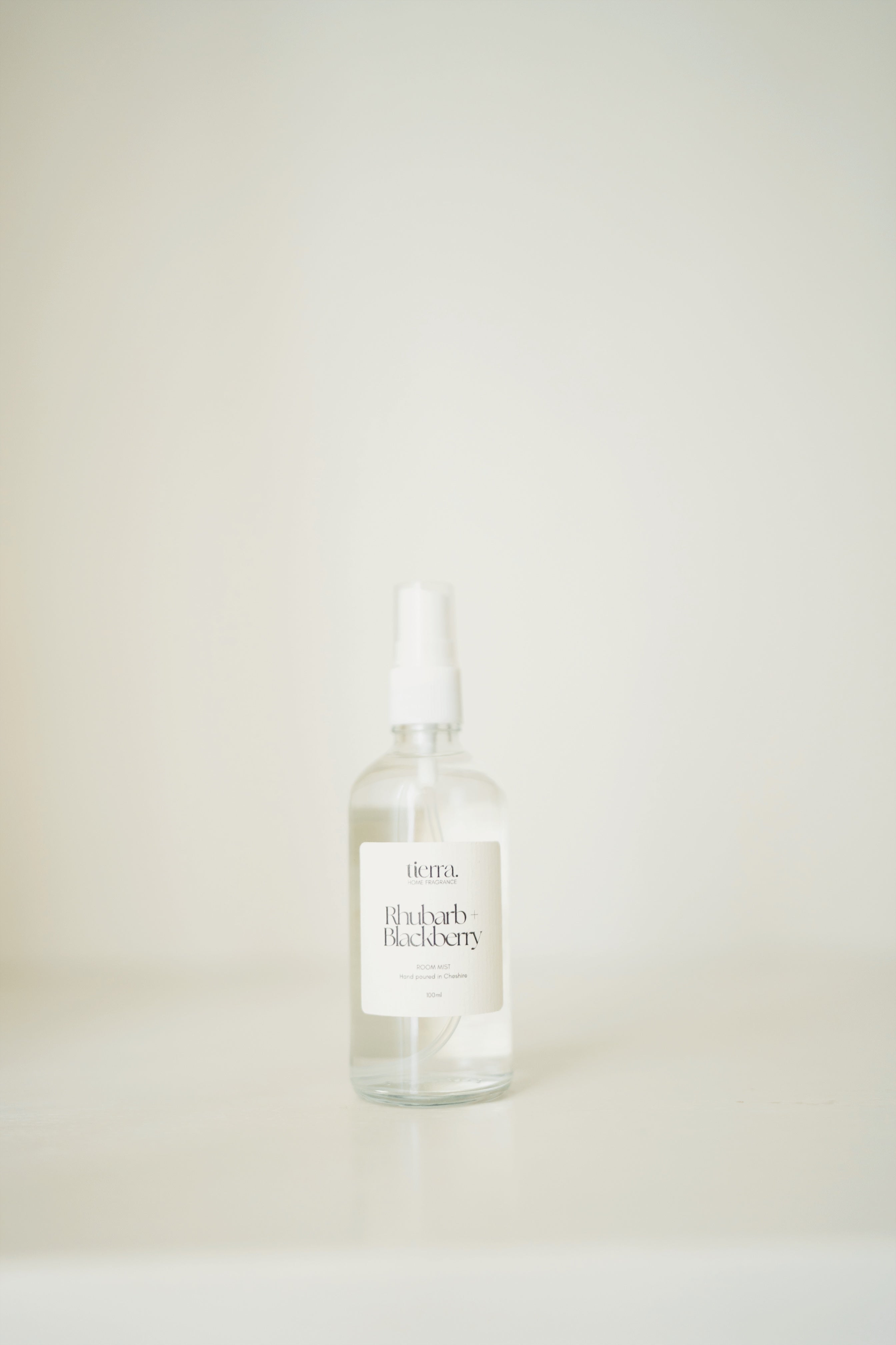 Rhubarb + Blackberry  Room Mist