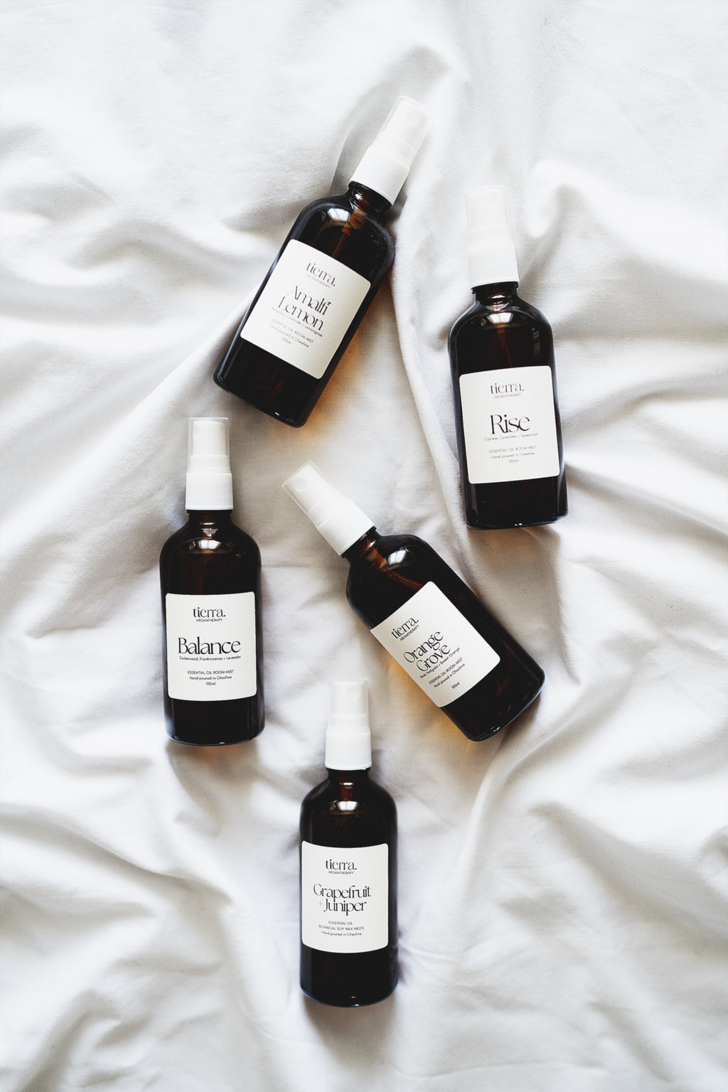 Aromatherapy Essential Oil Room Mist