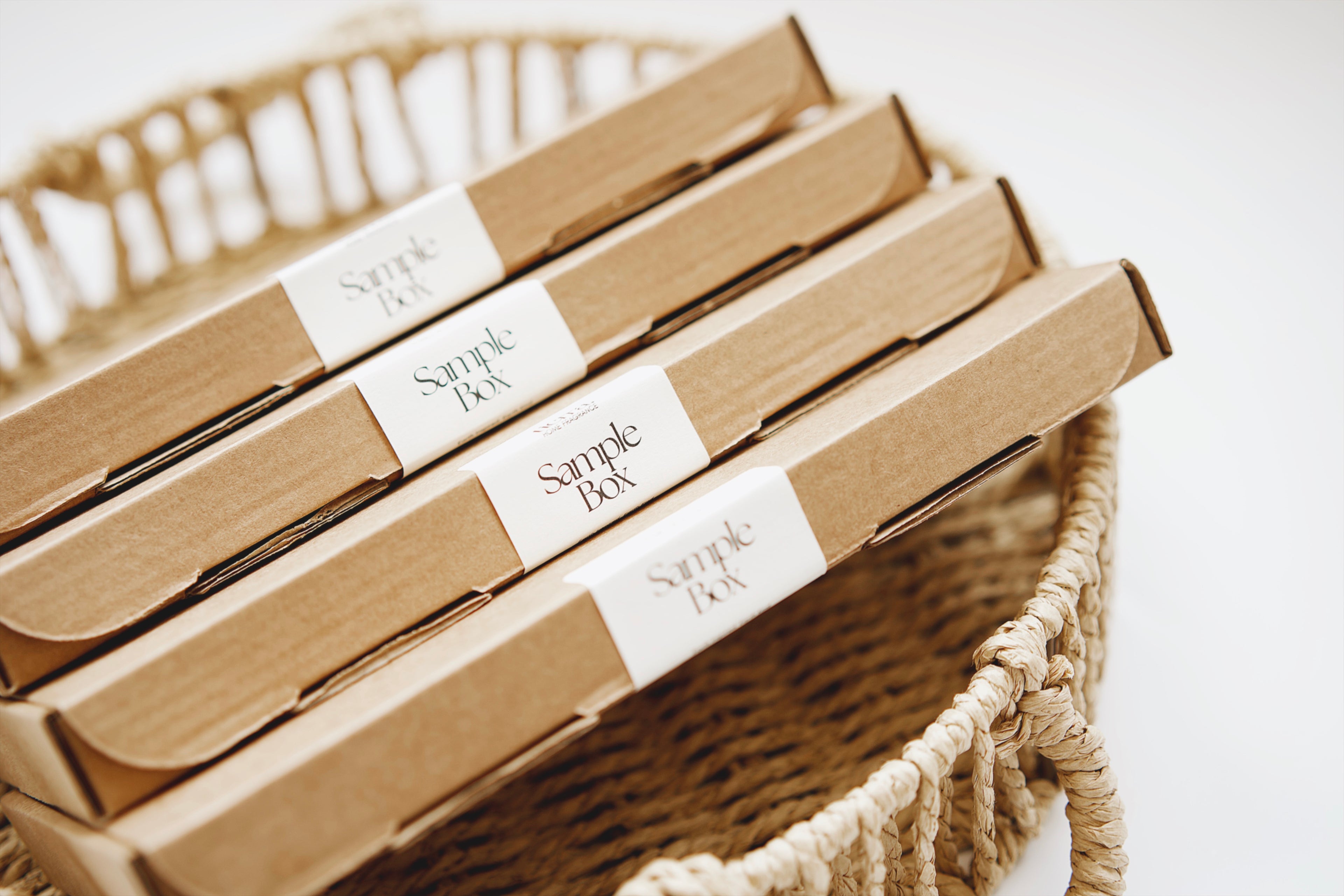 Summer Wax Melt Sample Box