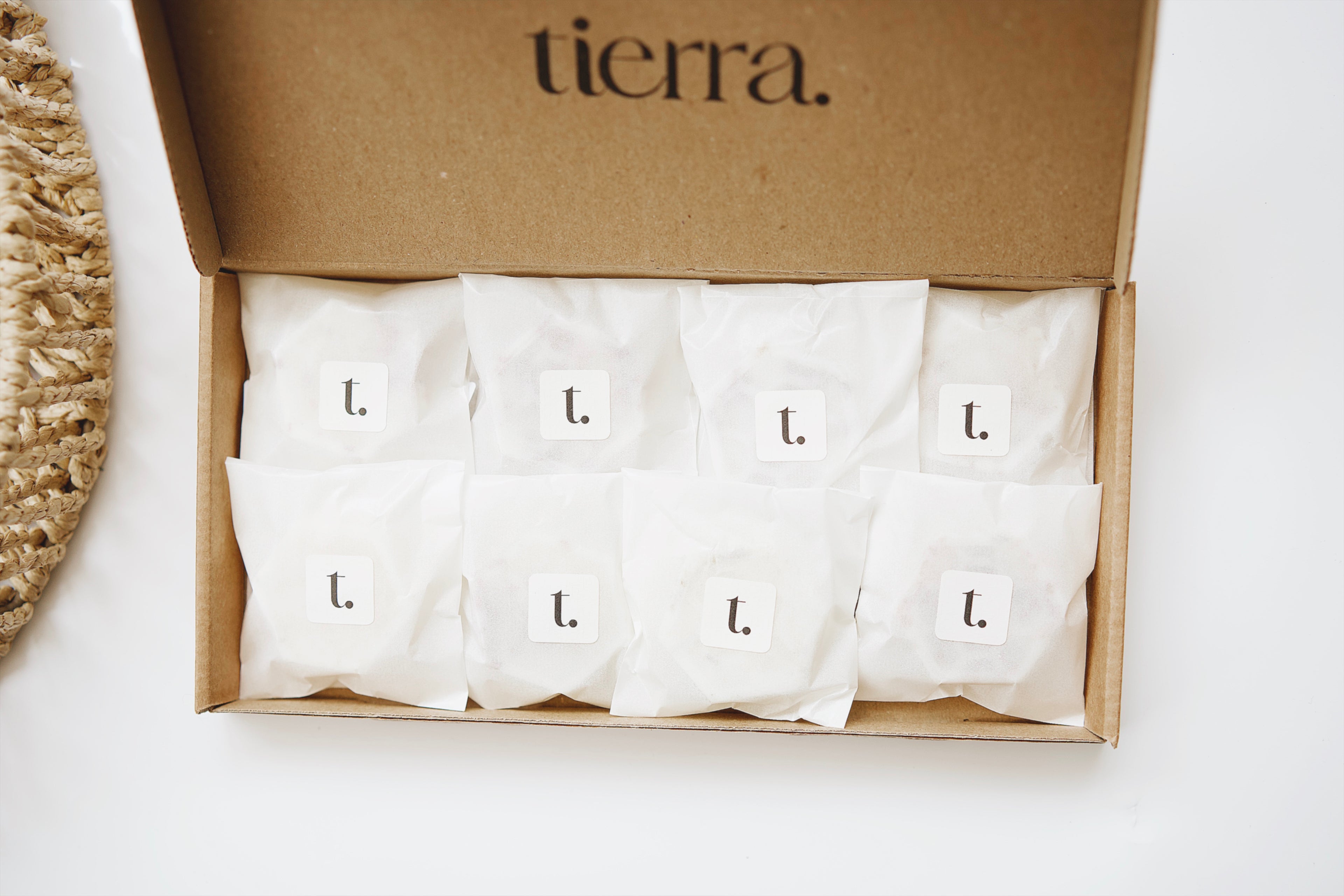 Summer Wax Melt Sample Box