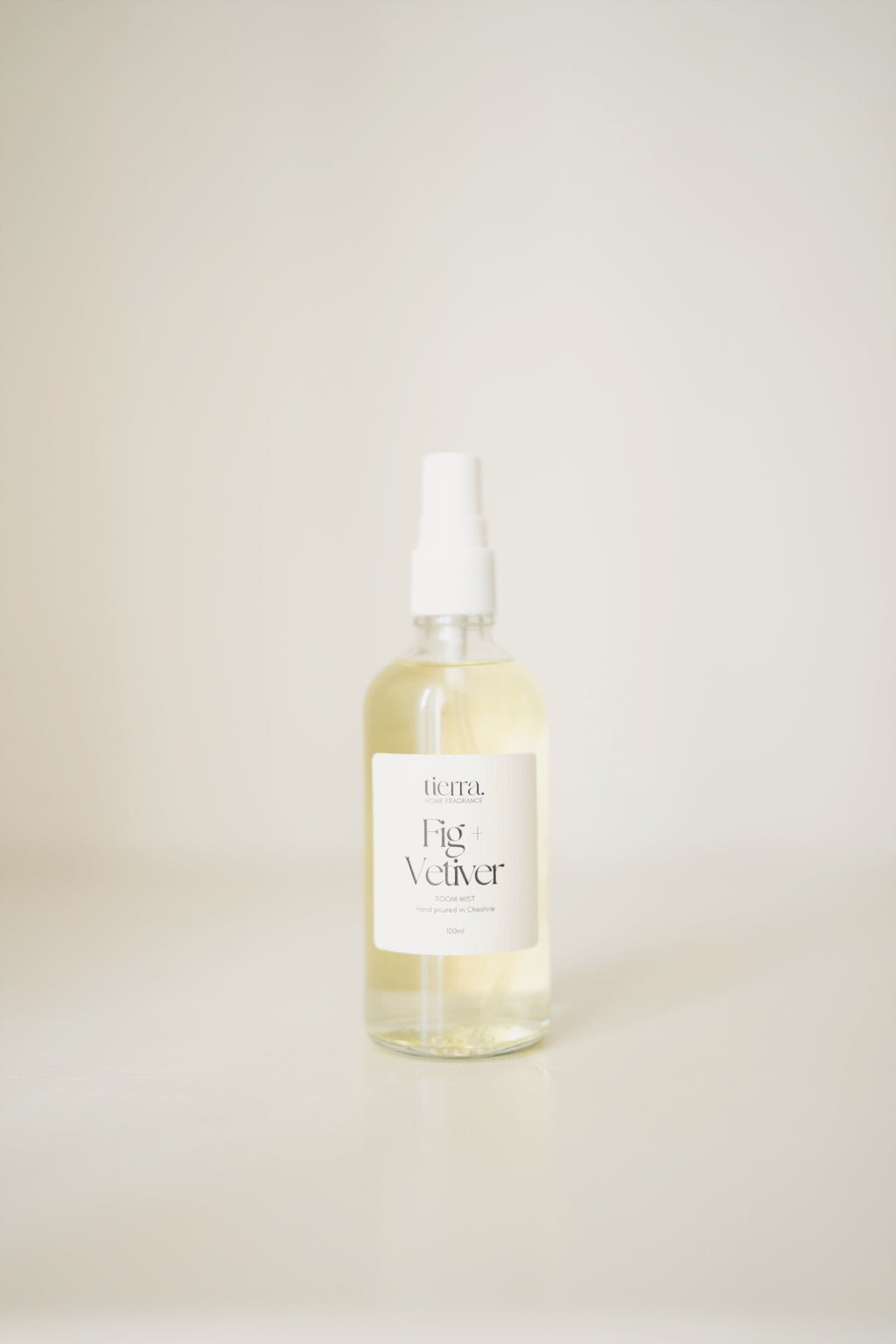 Fig + Vetiver  Room Mist