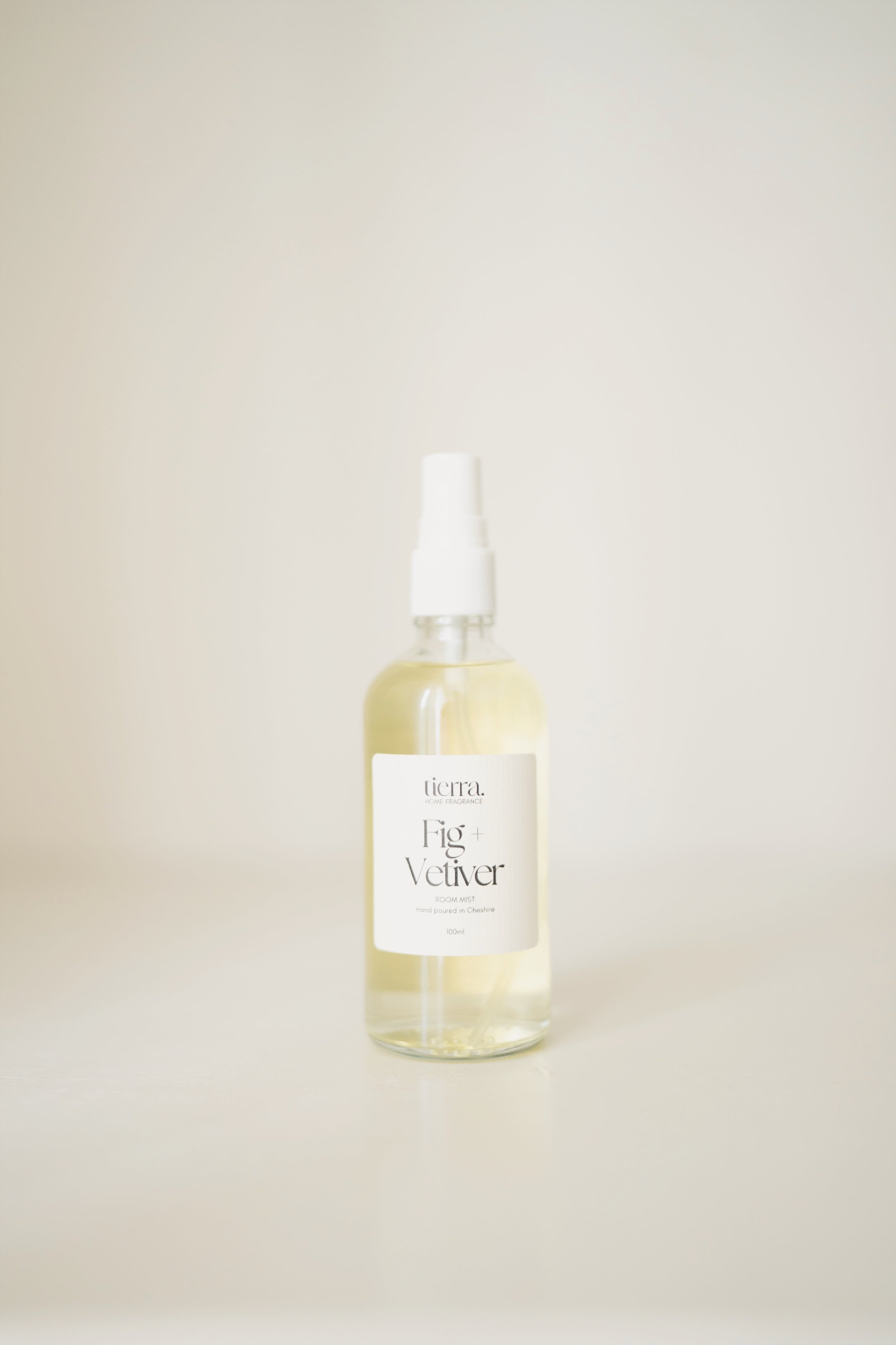 Fig + Vetiver  Room Mist