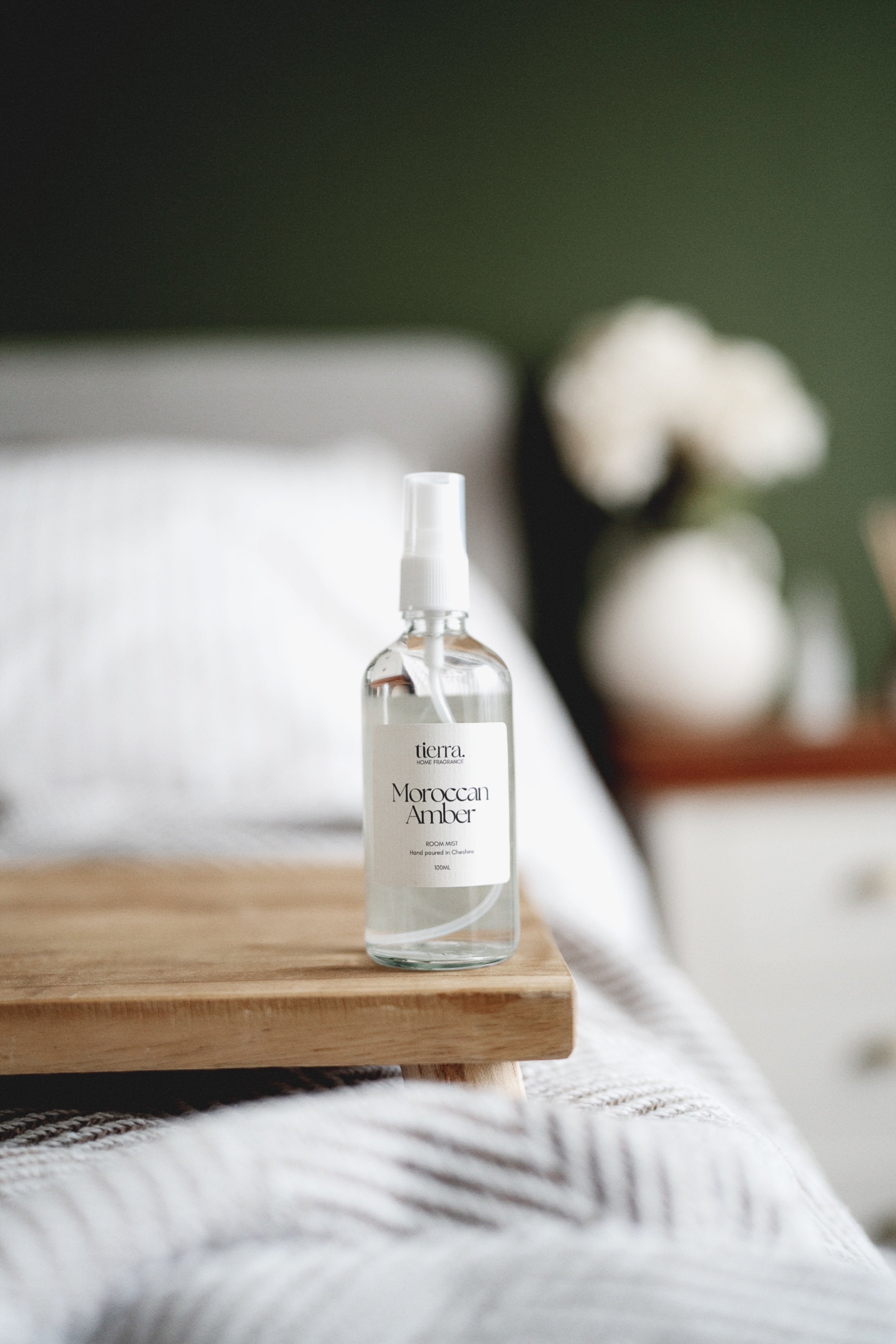 Moroccan Amber Room Mist