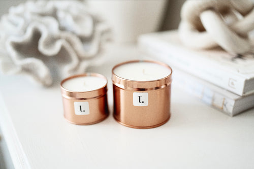 Aromatherapy Essential Oil Candle - 250ml