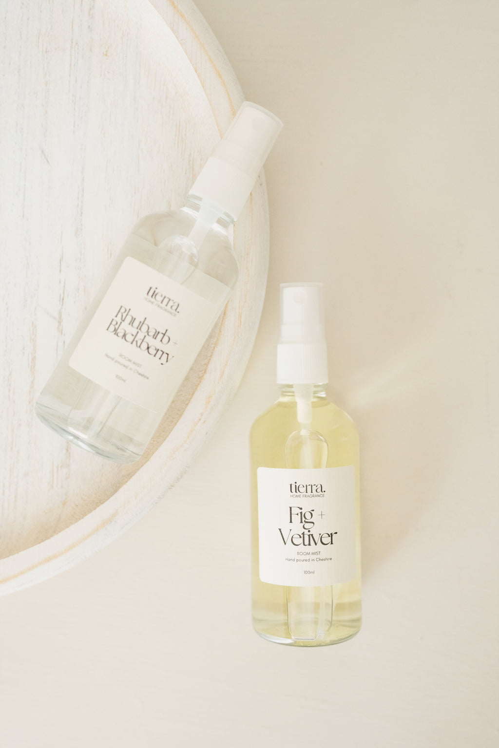 Fig + Vetiver  Room Mist