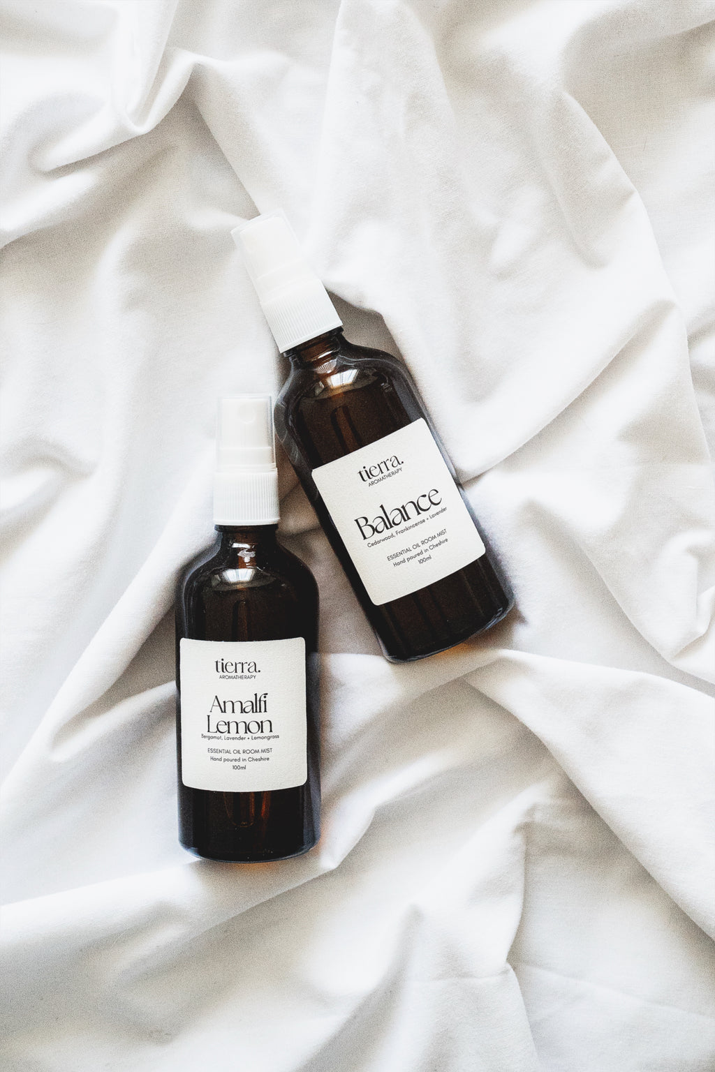 Aromatherapy Essential Oil Room Mist