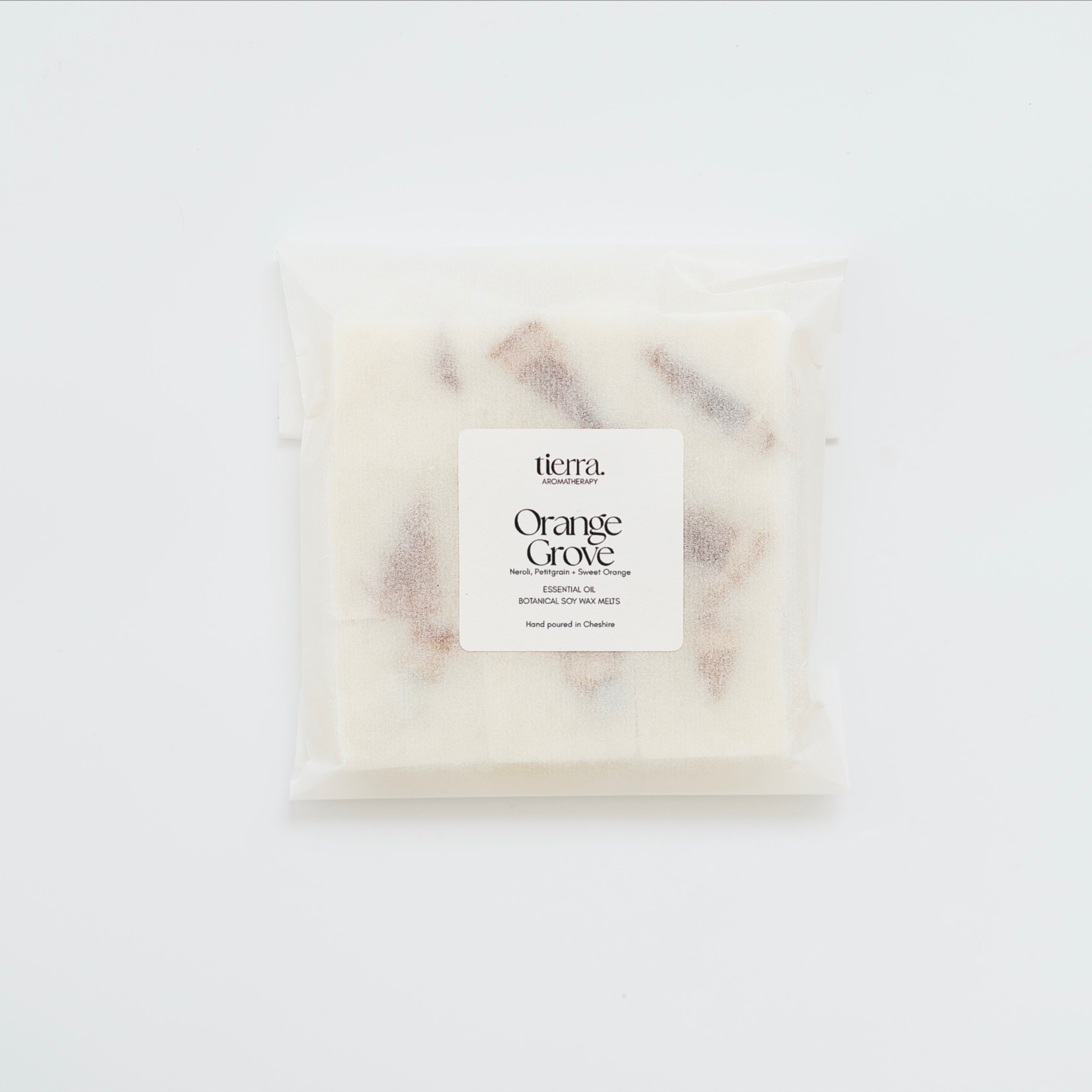 Aromatherapy Essential Oil Soy Wax Melts