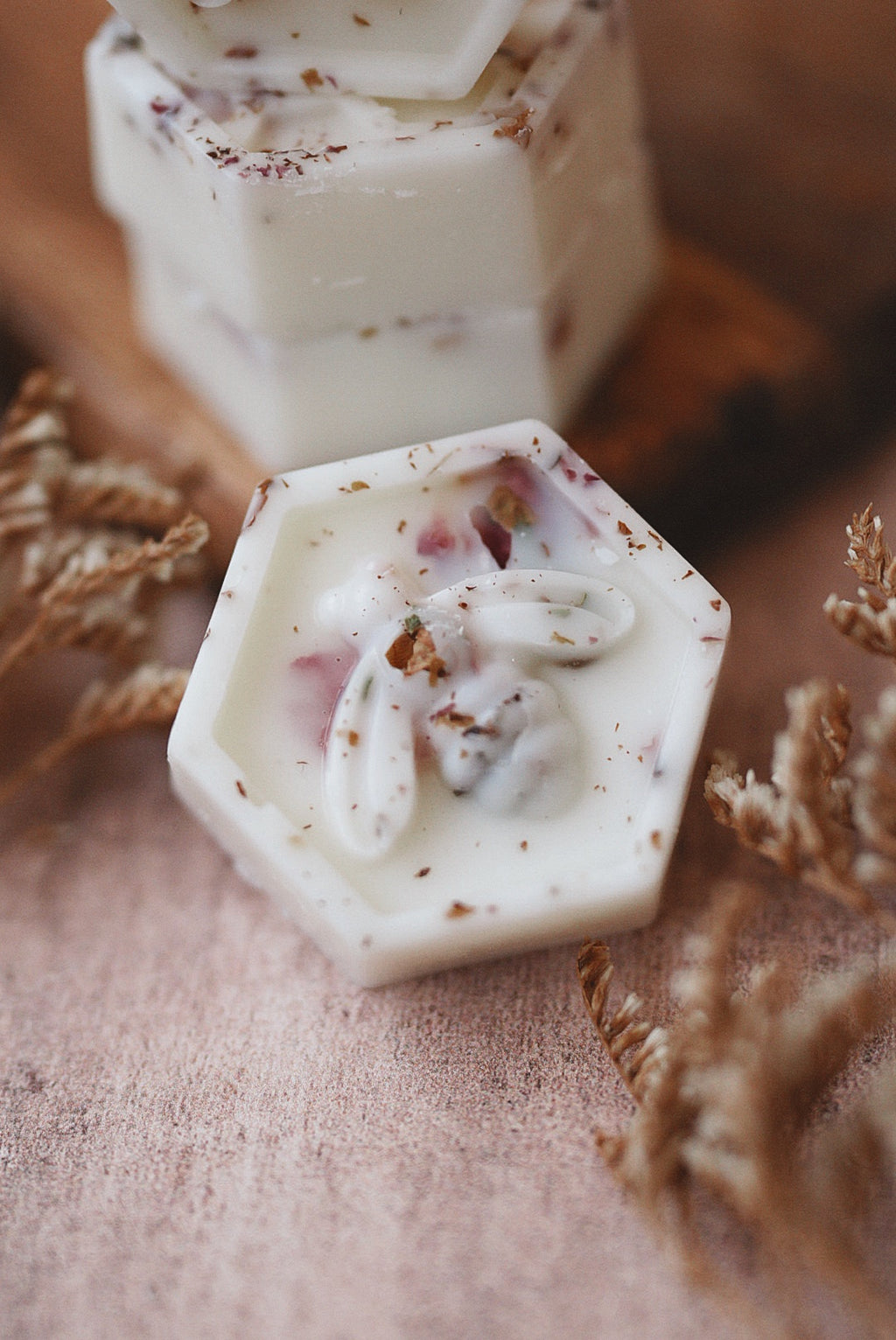 Bergamot + Patchouli Soy Wax Melts