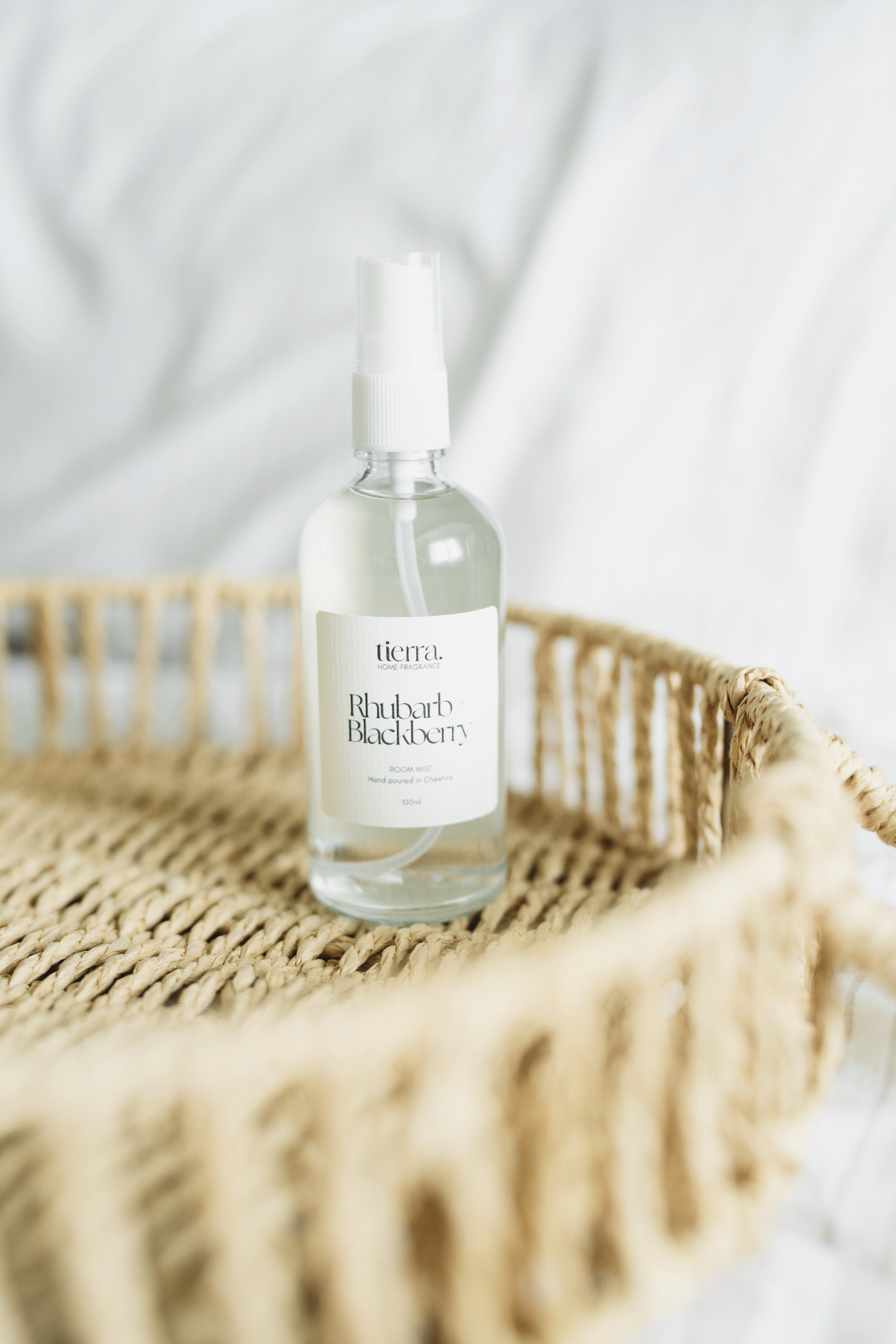 Rhubarb + Blackberry  Room Mist