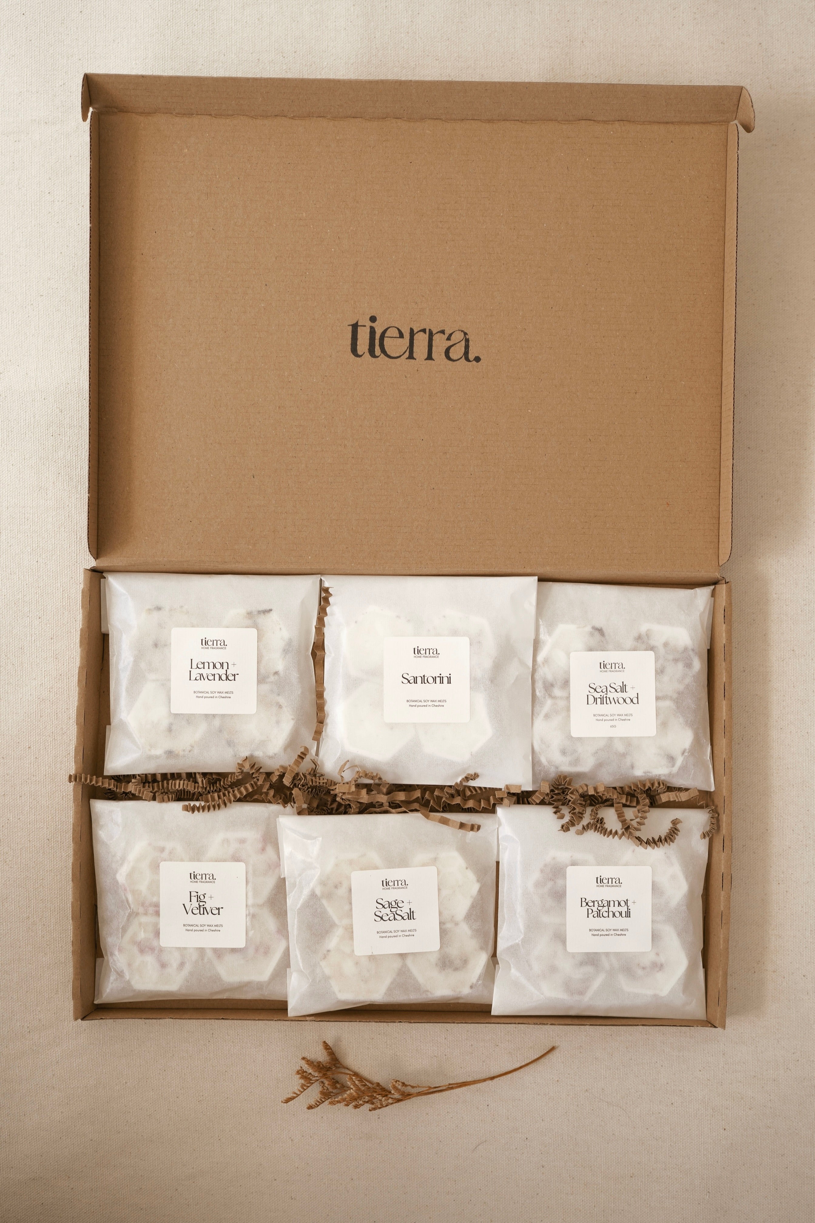 Wax Melt Spring Discovery Box