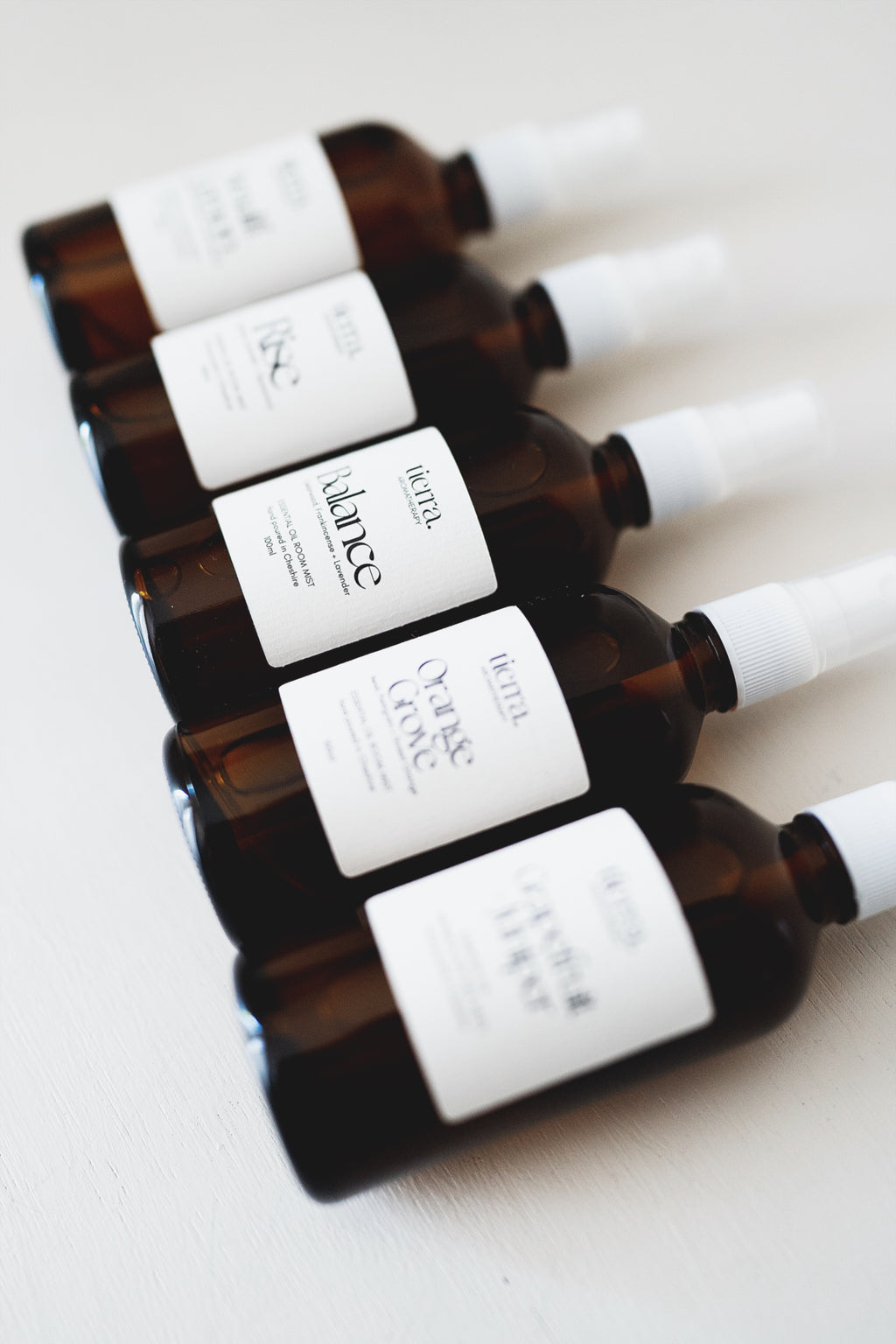Aromatherapy Essential Oil Room Mist