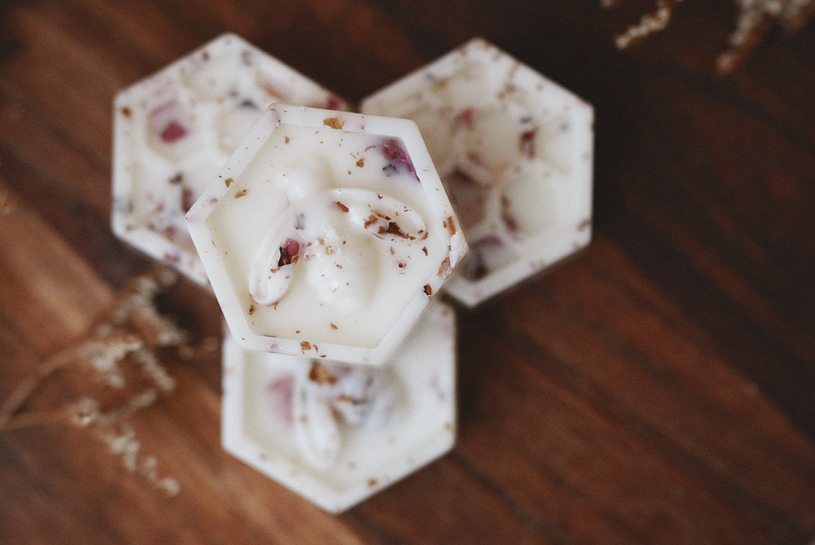 Bergamot + Patchouli Soy Wax Melts