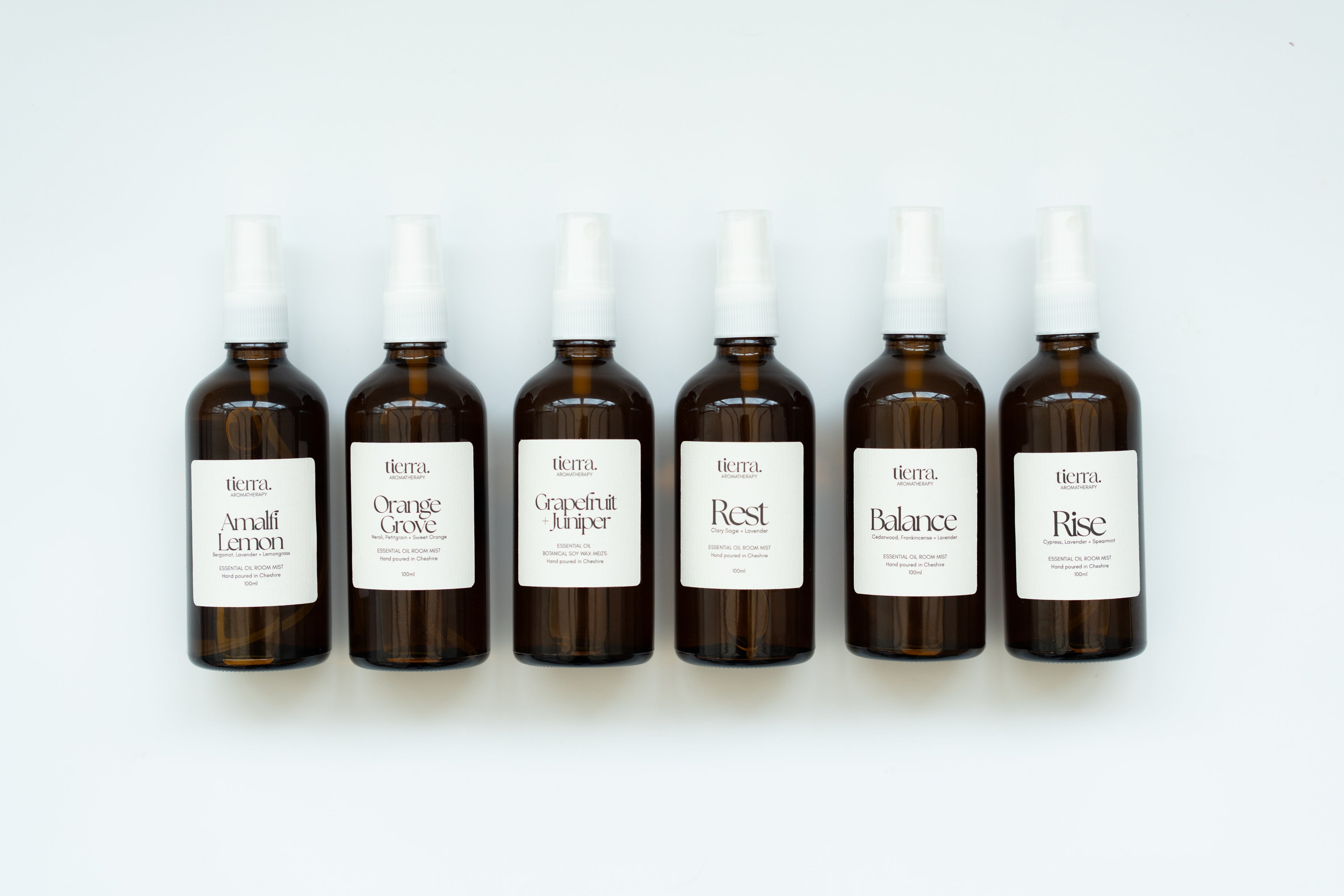 Aromatherapy Essential Oil Room Mist