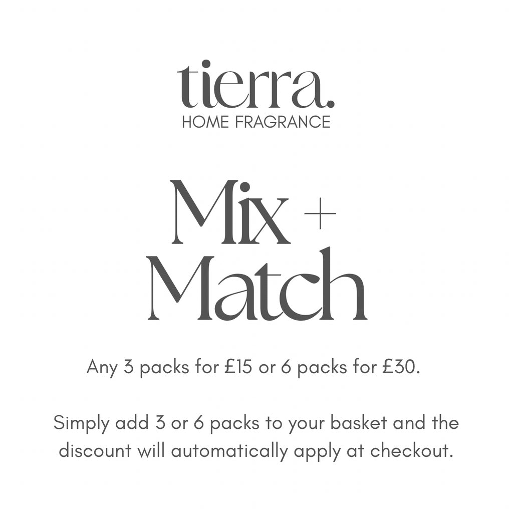 Bergamot + Patchouli Soy Wax Melts