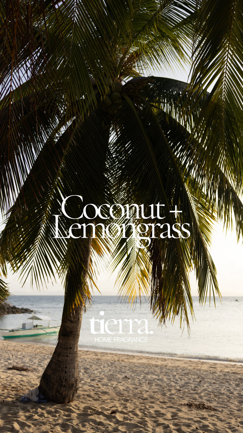 Coconut & Lemongrass Botanical Soy Wax Melts