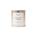 moroccan amber soy wax  travel candle in candle tin