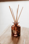 Sea Salt + Driftwood Artisan Reed Diffuser
