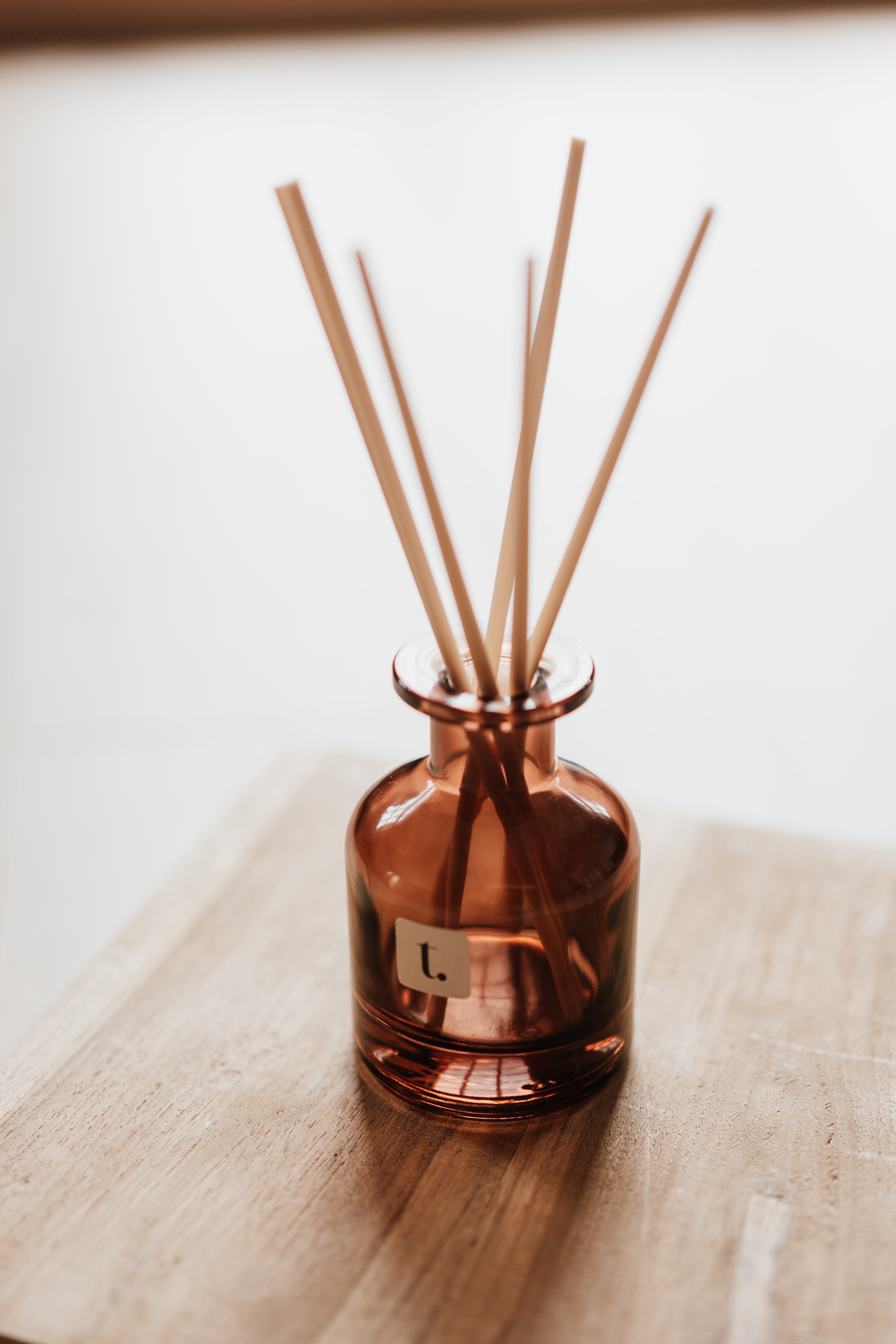 Sea Salt + Driftwood Artisan Reed Diffuser
