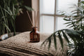 Oakwood + Tobacco Artisan Reed Diffuser