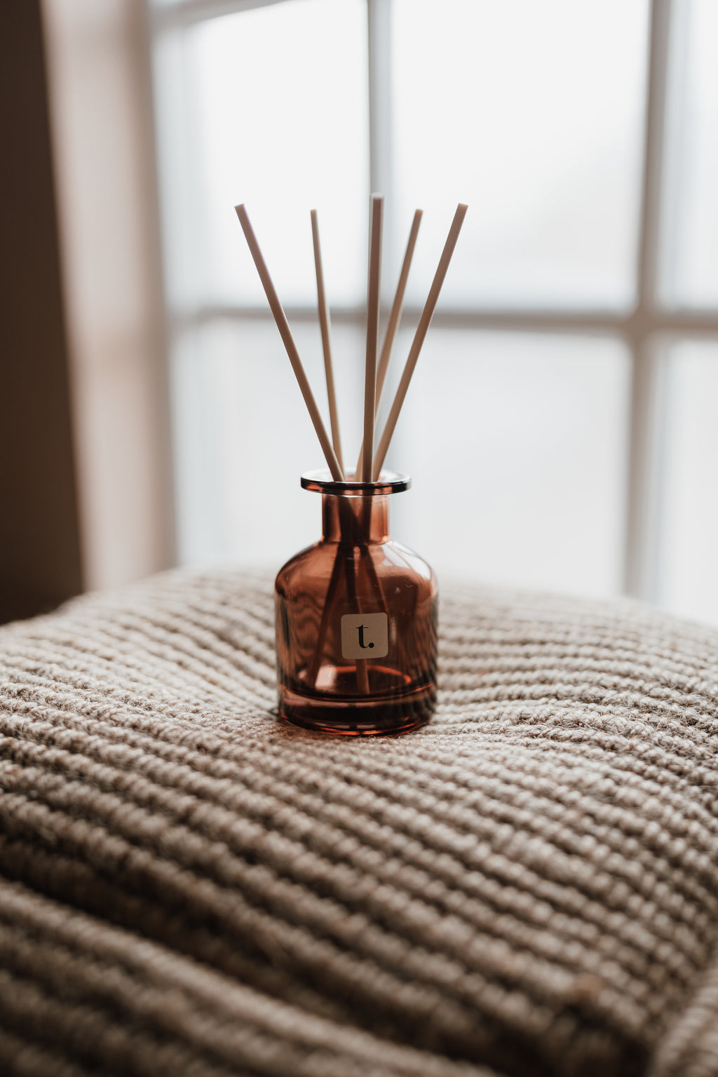 Tonka + Myrrh Artisan Reed Diffuser