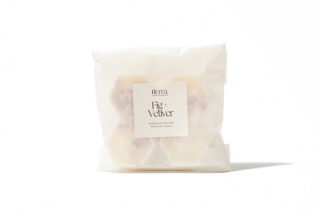 Fig + Vetiver Soy Wax Melts