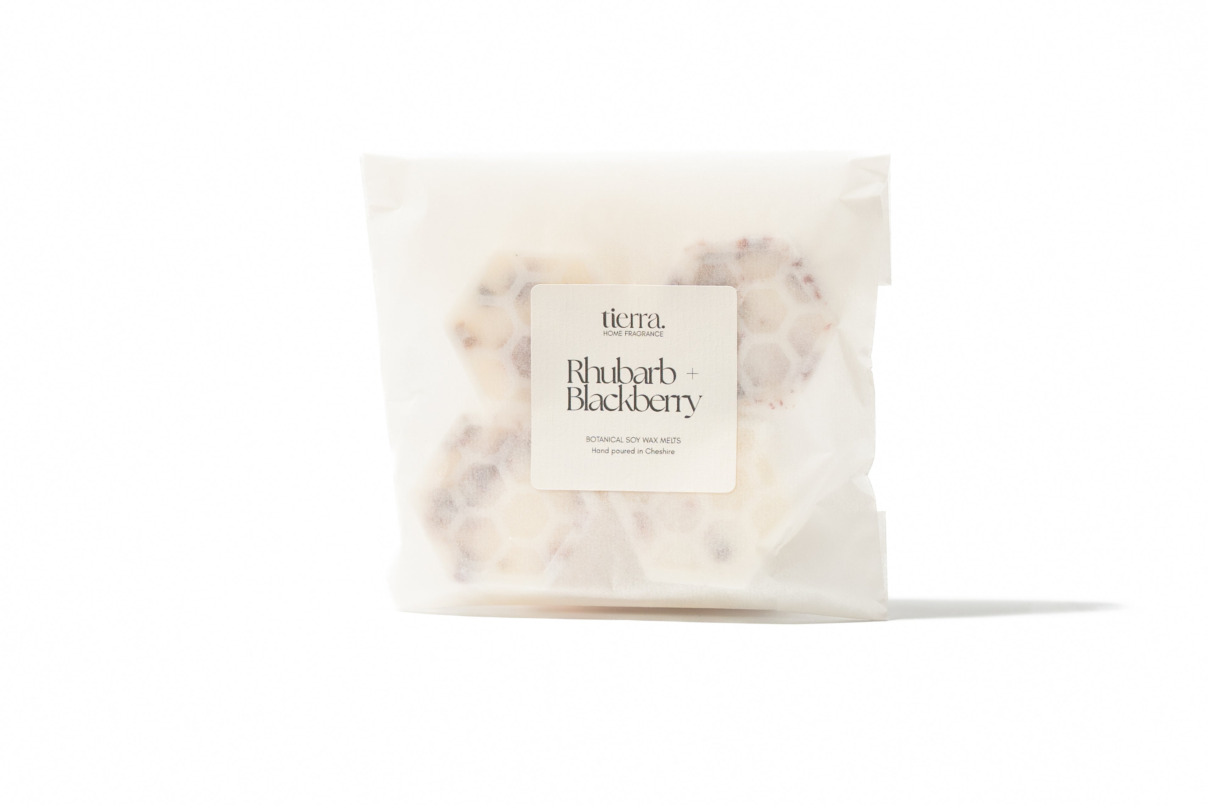 Rhubarb + Blackberry Soy Wax Melts