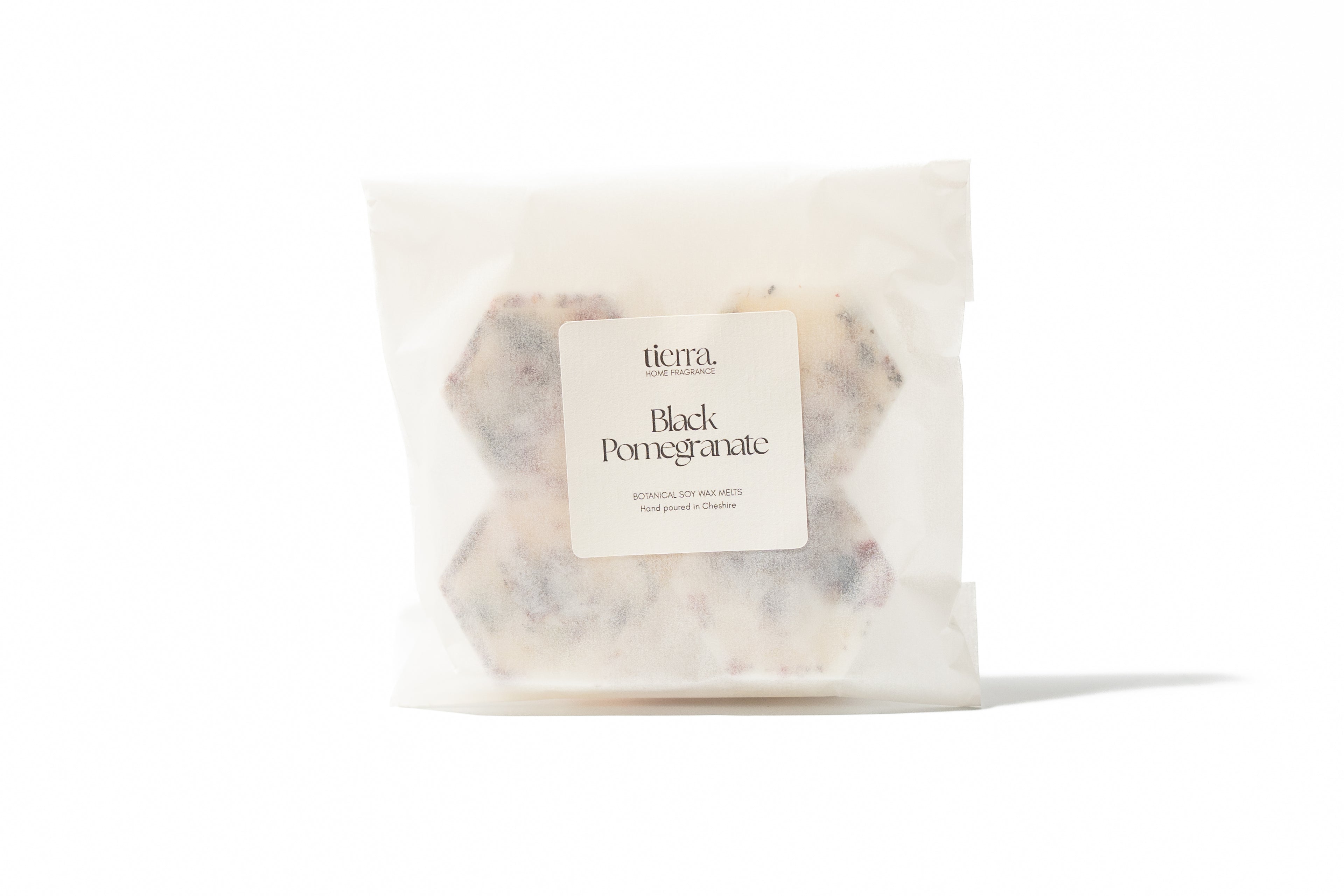Black Pomegranate Soy Wax Melts