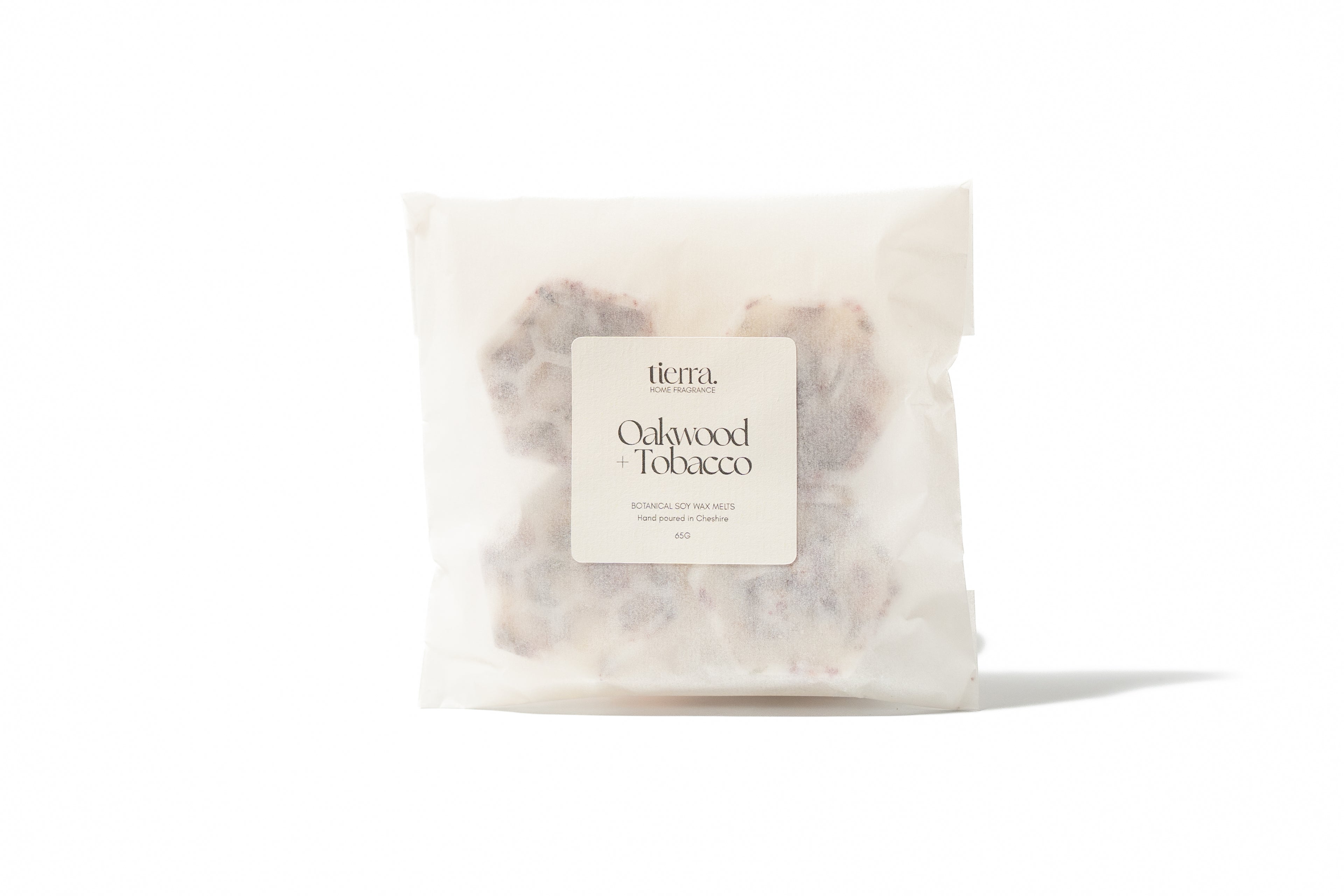Oakwood + Tobacco Soy Wax Melts