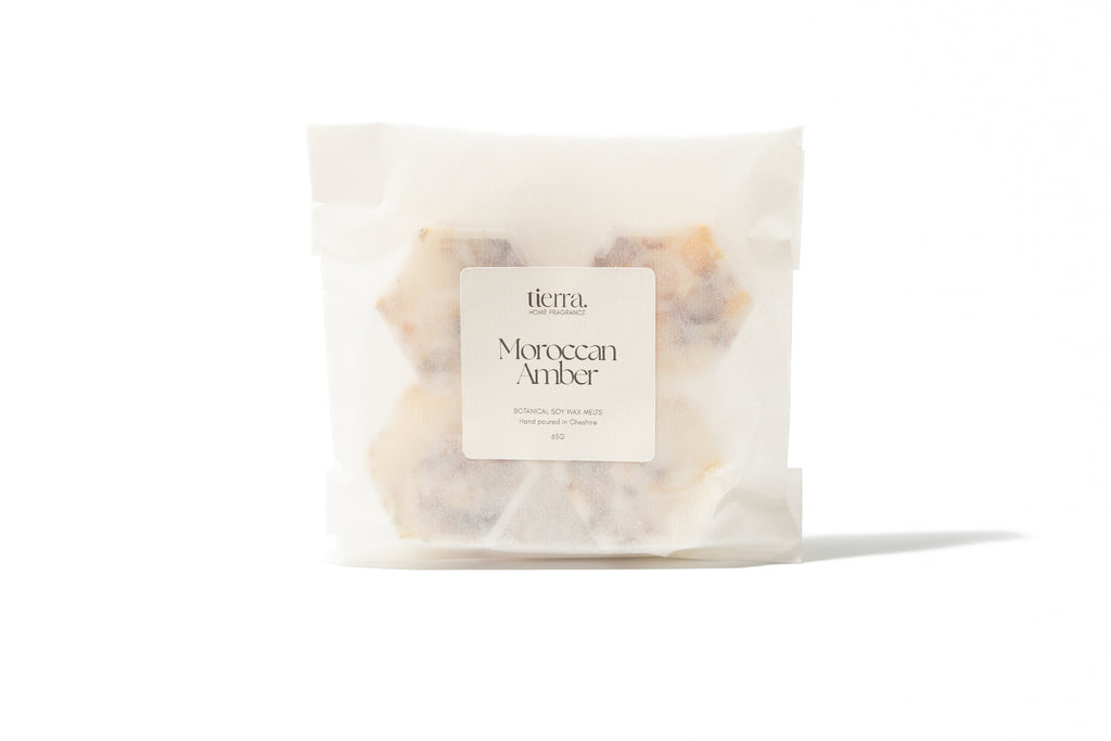 Moroccan Amber Soy Wax Melts