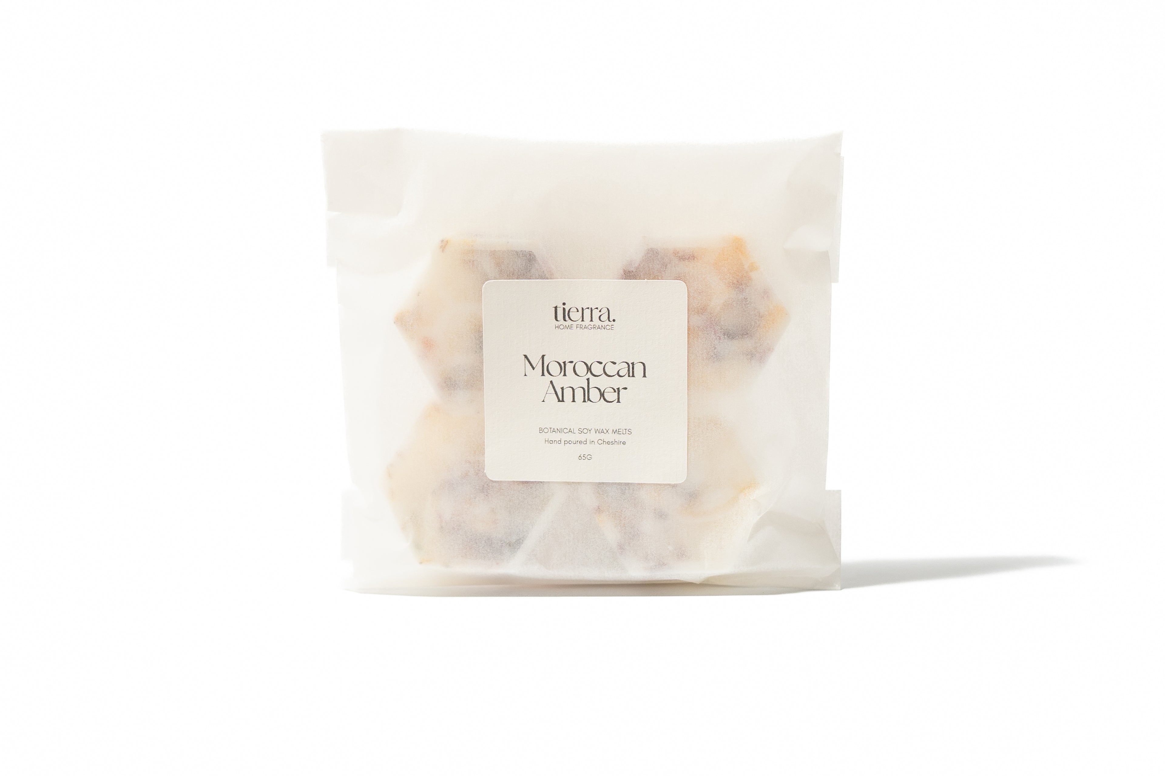 Moroccan Amber Soy Wax Melts