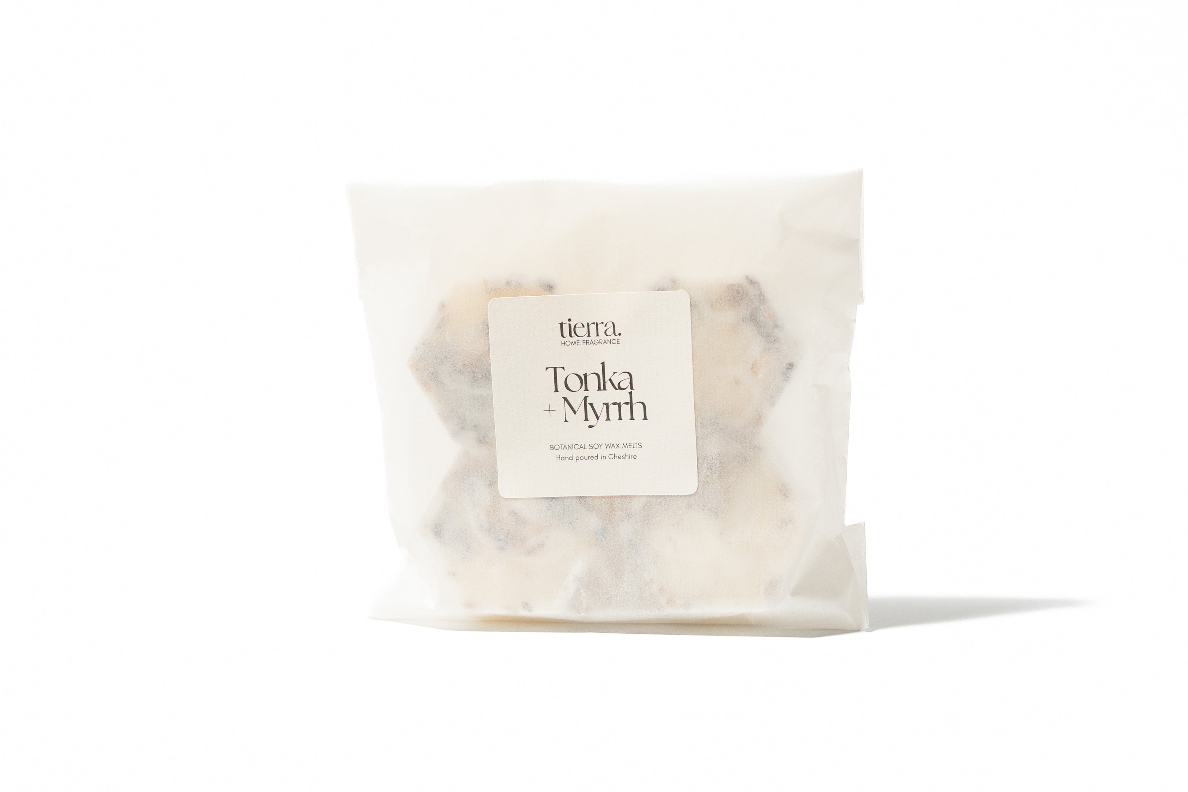 Wax Melt Hexagon Trio (195g)