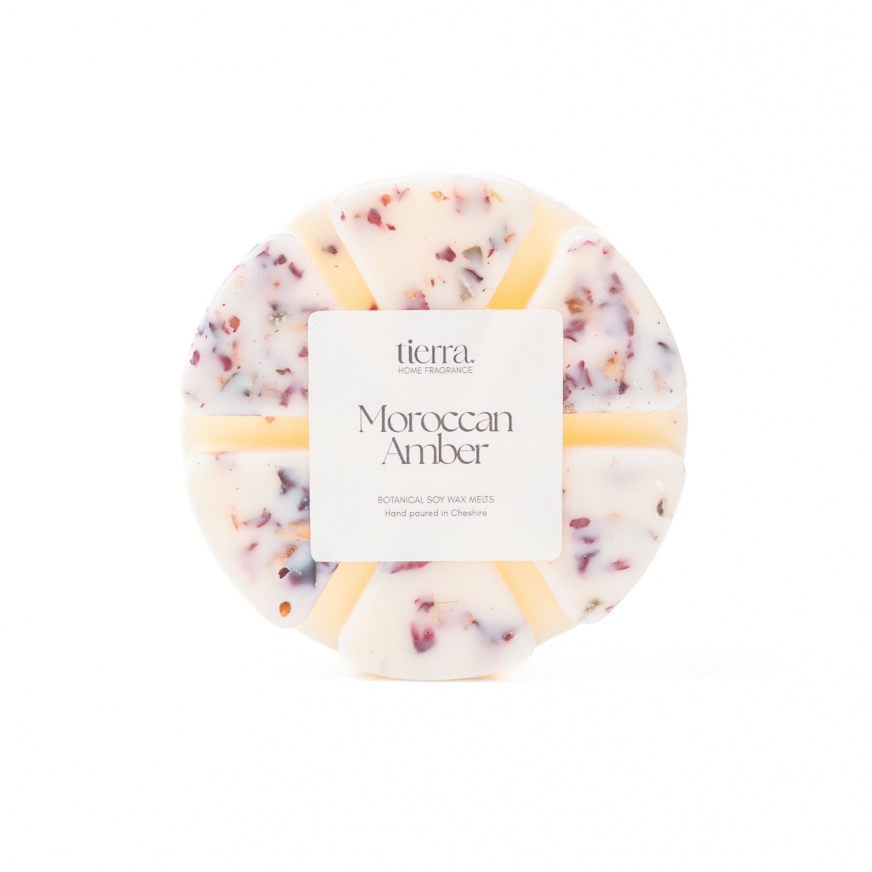 Moroccan Amber Soy Wax Melt Wheels